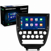 Lada Niva 1993-2018 - 9" avtoradio z Apple CarPlay in Android Auto
