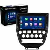 Lada Niva 1993-2018 - 9" avtoradio z Apple CarPlay in Android Auto