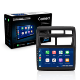Kia Sportage 2007-2012 - 9" Radio m. Apple CarPlay og Android Auto