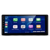 7" radio za Toyota – brezžični Apple CarPlay in Android Auto
