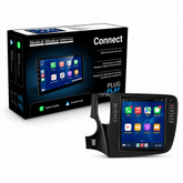 Mitsubishi Outlander 2016-2021 - 9,7" radio z Apple CarPlay in Android Auto