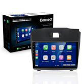 Isuzu D-Max 15-18 - 9" radio z Apple CarPlay in Android Auto