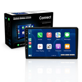 Hyundai I40 12-16 - 9" radio z Apple CarPlay in Android Auto