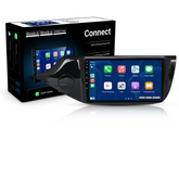 Kia Ceed 12-16 - 9" radio z Apple CarPlay in Android Auto