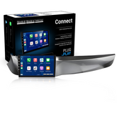 Alfa Romeo Giulietta 10-14 - 9" radio z Apple CarPlay in Android Auto