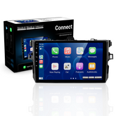 Toyota Corolla 06-13 - 9" radio z Apple CarPlay in Android Auto