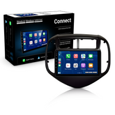 Chevrolet Aveo 16-21 - 9" radio z Apple CarPlay in Android Auto