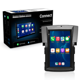 Honda CR-V 2012-2016 - 9,7" radio z Apple CarPlay in Android Auto