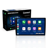 Ford C-Max 2007-2011 - 9-palčni radio z Apple CarPlay in Android Auto