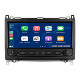 Mercedes-Benz A, B, V, Sprinter in drugi 2004-2016 - 10,26" radio z Apple CarPlay in Android Auto
