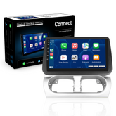 Opel Combo/Corsa/Tigra 01-11 - 9" radio z Apple CarPlay in Android Auto