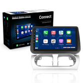 Opel Combo/Corsa/Tigra 2001-2011 - 9" avtoradio z Apple CarPlay in Android Auto