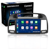 <h2>Toyota Camry 02-06 radio 9" z Apple CarPlay in Android Auto</h2>