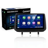 Opel Meriva 2009-2014 - 9" radio z Apple CarPlay in Android Auto