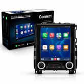 Renault Koleos 2017-2018 - 9,7" radio z Apple CarPlay in Android Auto