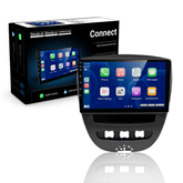107, C1, Aygo 2005-2014 - 10,1" radio z Apple CarPlay in Android Auto