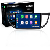 Honda CR-V 12-18 - 10,1" radio z Apple CarPlay in Android Auto