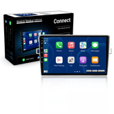 Toyota Corolla Verso 09-18 - 9" radio z Apple CarPlay in Android Auto