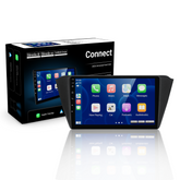 Škoda Fabia 15-19 - 9" radio z Apple CarPlay in Android Auto