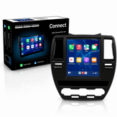Land Rover Freelander 2 2007-2012 - 9,7" radio z Apple CarPlay in Android Auto