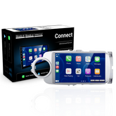 Toyota Yaris 12-17 - 9" radio z Apple CarPlay in Android Auto