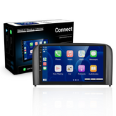 Volvo S80 98-06 - 9" radio z Apple CarPlay in Android Auto