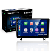 Opel Astra/Zafira 06-12 - 9" radio z Apple CarPlay in Android Auto
