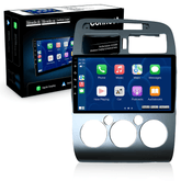 Toyota Avensis 1990-2003 - 9" radio z Apple CarPlay in Android Auto