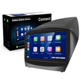 Hyundai IX35 09-15 - 9" radio z Apple CarPlay in Android Auto