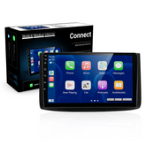 Chevrolet Aveo 06-12 - 9" radio z Apple CarPlay in Android Auto