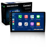 Peugeot 308 13-21 - 9" Radio z Apple CarPlay in Android Auto