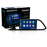 Seat Leon 2012-2020 - 9" Radio m. Apple CarPlay og Android Auto