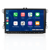 VW (več modelov) 06-15 - 9" radio z Apple CarPlay in Android Auto
