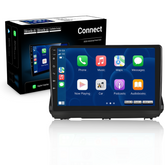 Dacia Sandero 20-25 - 10,1" radio z Apple CarPlay in Android Auto