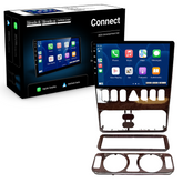 Mercedes E-Klasse 1995-2002 – 9" avtoradio z Apple CarPlay in Android Auto