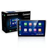 Toyota Avensis 2002-2008 - 9" radio z Apple CarPlay in Android Auto