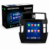 Toyota Land Cruiser Prado 2014-2016 - 9,7" radio z Apple CarPlay in Android Auto