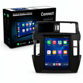 Toyota Land Cruiser Prado 2014-2016 - 9,7" radio z Apple CarPlay in Android Auto