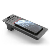 Ford F-150 / SVT Raptor 2015-2021 brezžični polnilec za telefon s 15 W hitrim polnjenjem