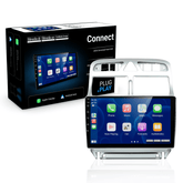 Peugeot 307 02-13 - 9" avtoradio z Apple CarPlay in Android Auto