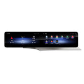 Mercedes C/GLC - 2x 12.3" zaslon z Apple CarPlay in Android Auto – Carmediaeurope.com