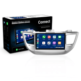 <h2>Hyundai IX35/Tucson 15-17 radio 9\" z Apple CarPlay in Android Auto</h2>
