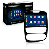 Renault Clio 2012-2019 - 10,1" Radio m. Apple CarPlay og Android Auto
