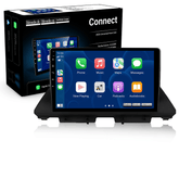 Iveco Daily 2022-2026 – 9" radio z Apple CarPlay in Android Auto