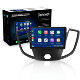 Ford Transit Tourneo Custom 12-21 - 9" radio z Apple CarPlay in Android Auto