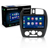 Mazda 323 00-03 - 9" radio z Apple CarPlay in Android Auto