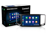 VW Sharan 10-21 - 9" radio z Apple CarPlay in Android Auto