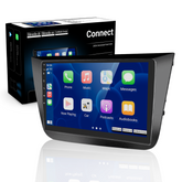 Seat Altea 04-15 - 9" radio z Apple CarPlay in Android Auto