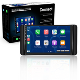 VW Polo/Škoda Scala/Škoda Kamiq 20-25 – 10,1" radio z Apple CarPlay in Android Auto