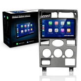 Ford Mondeo 00-07 - 9" radio z Apple CarPlay in Android Auto